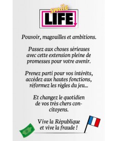Smile Life ext. Tension Politique