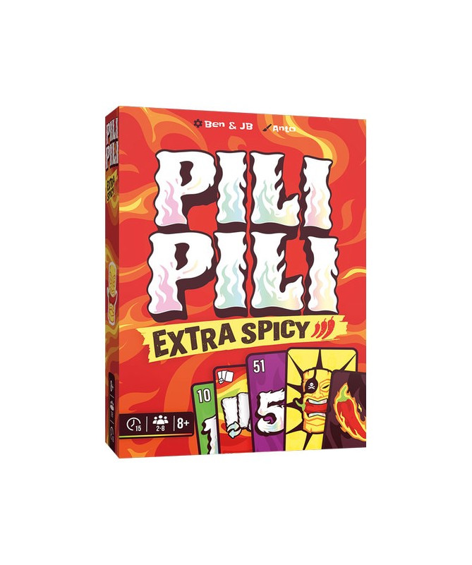Pili Pili Extra Spicy