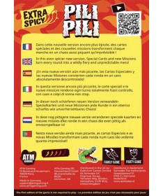 Pili Pili Extra Spicy