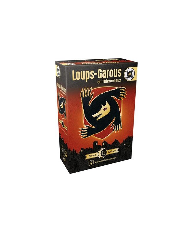 Les Loups-Garous de Thiercelieux - Edition 25ème anniversaire