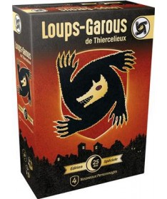 Les Loups-Garous de Thiercelieux - Edition 25ème anniversaire