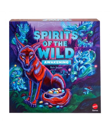 Spirits of the Wild