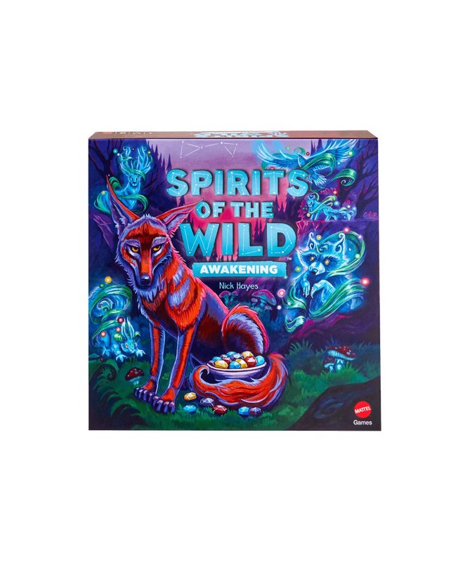 Spirits of the Wild