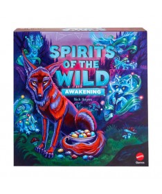 Spirits of the Wild