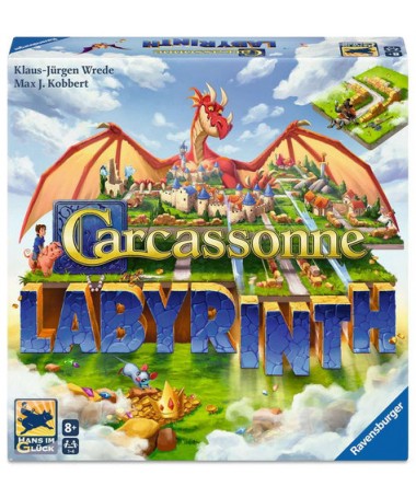 Labyrinthe - Carcassonne
