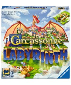 Labyrinthe - Carcassonne