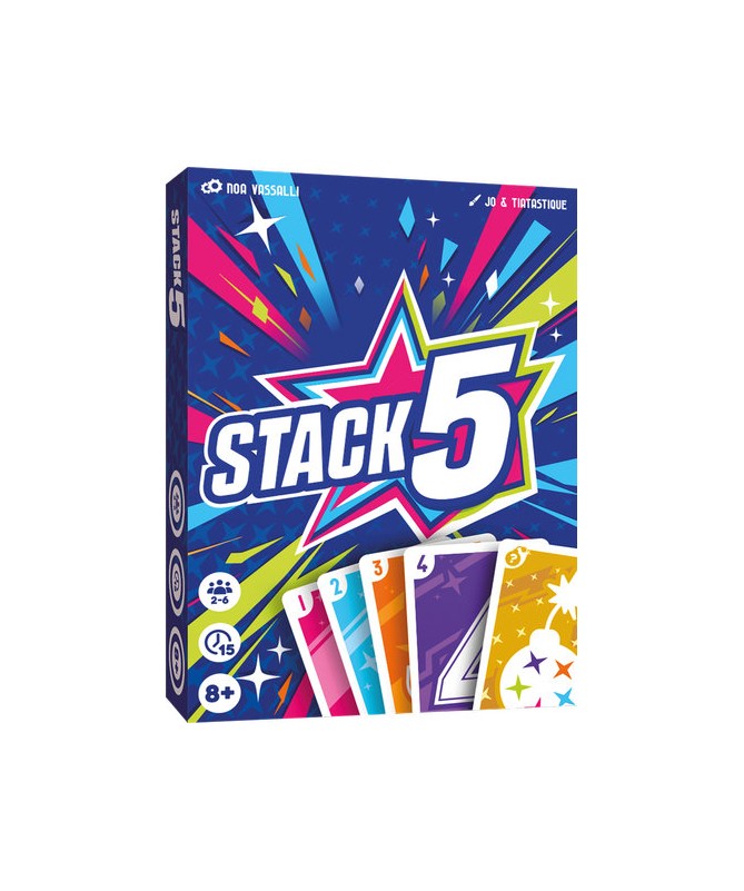 Stack 5