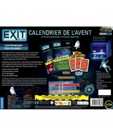 Exit - Calendrier de l'Avent - La Course Intergalactique