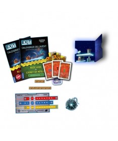 Exit - Calendrier de l'Avent - La Course Intergalactique