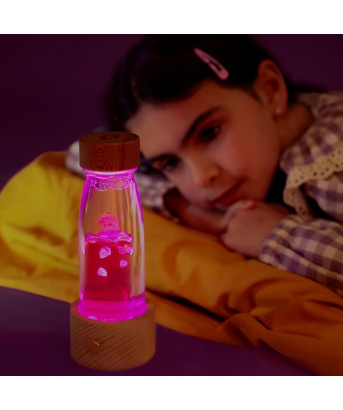 Petit Boum - Lampe magique