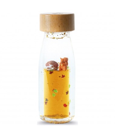 Petit Boum - Move - Bouteille sensorielle Automne
