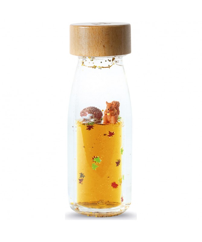 Petit Boum - Move - Bouteille sensorielle Automne