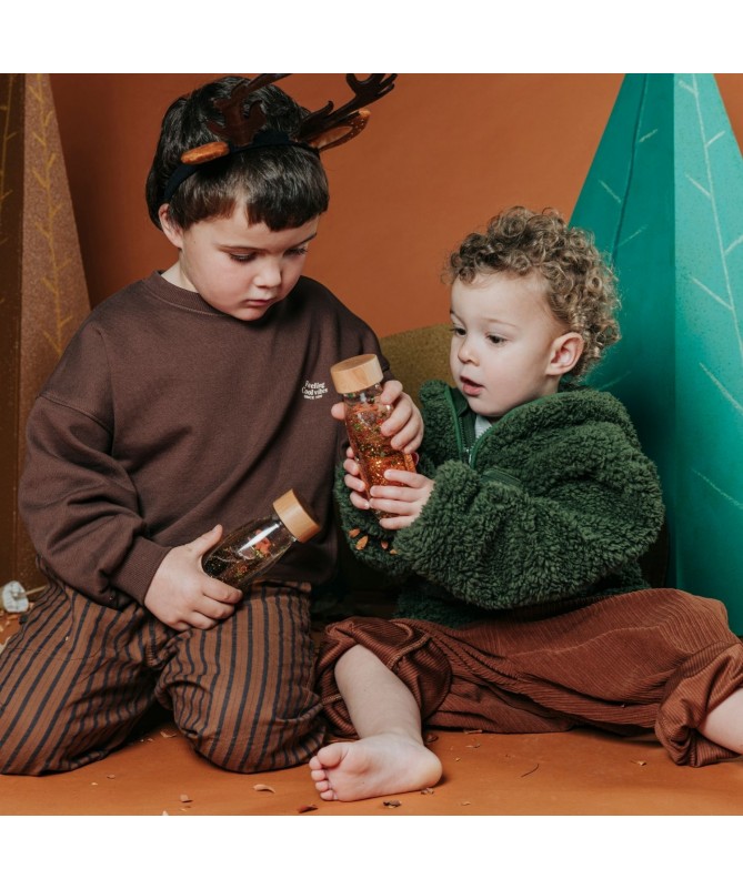 Petit Boum - Move - Bouteille sensorielle Automne