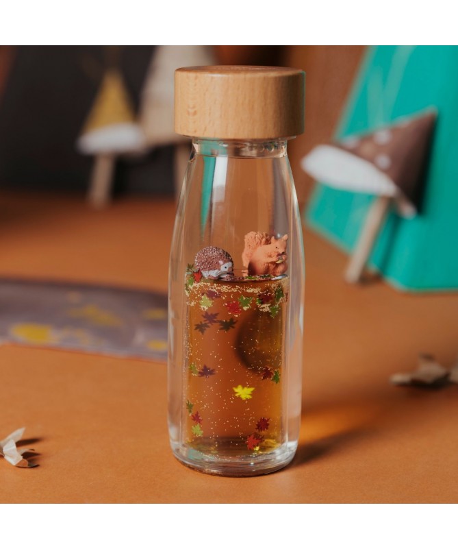 Petit Boum - Move - Bouteille sensorielle Automne