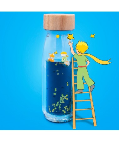 Petit boum - Move - Bouteille sensorielle Le Petit Prince
