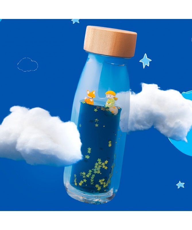 Petit boum - Move - Bouteille sensorielle Le Petit Prince