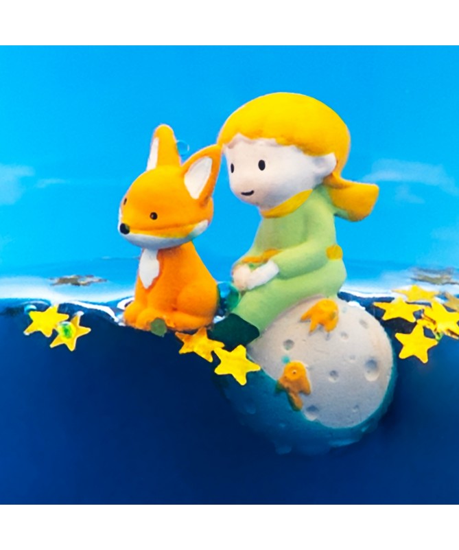 Petit boum - Move - Bouteille sensorielle Le Petit Prince