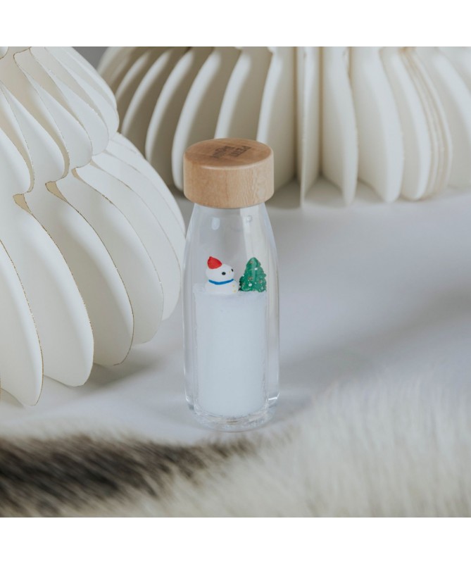 Petit Boum - Move - Bouteille sensorielle hiver