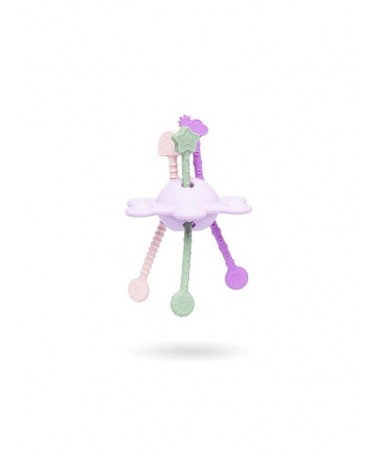 Petite planète sensorielle - Violet