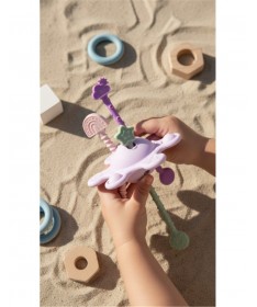 Petite planète sensorielle - Violet