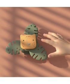 Spinner tigre à ventouses
