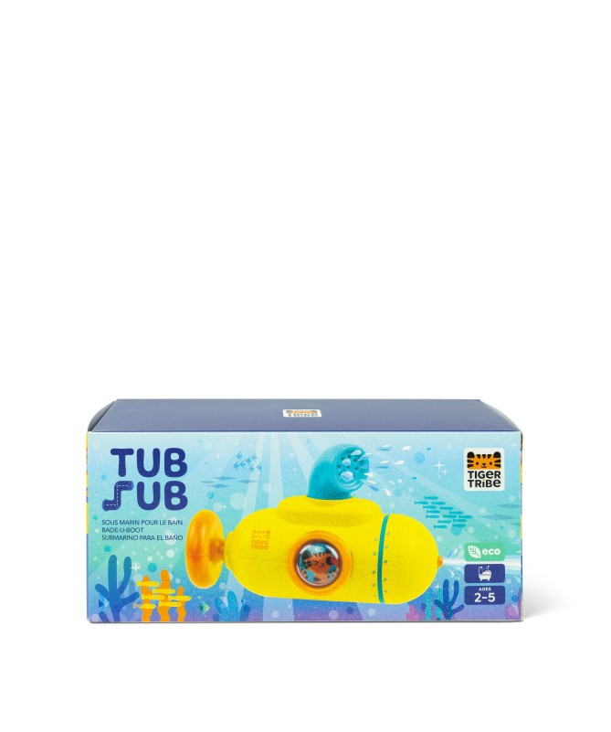 Jouet de bain -Sous marin aspergeur