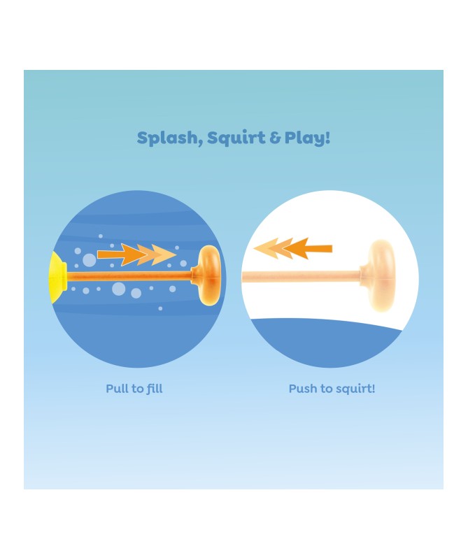 Jouet de bain -Sous marin aspergeur