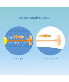 Jouet de bain -Sous marin aspergeur