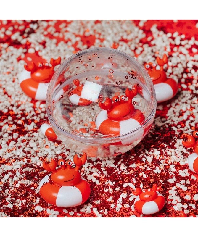 Bath bubble - Bulle de bain Crabes