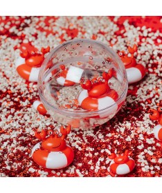 Bath bubble - Bulle de bain Crabes