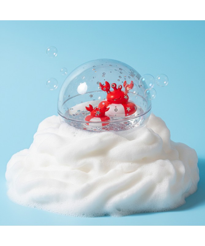 Bath bubble - Bulle de bain Crabes