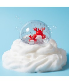 Bath bubble - Bulle de bain Crabes