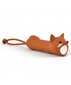Lampe De Poche En Silicone - Renard