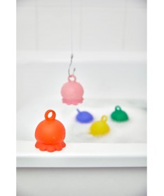 A la pêche aux poulpes - Jeu de bain