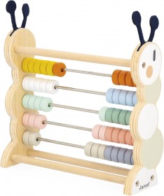 Boulier bois - Chenille