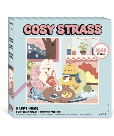 Cosy Strass - Happy Home