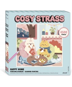 Cosy Strass - Happy Home