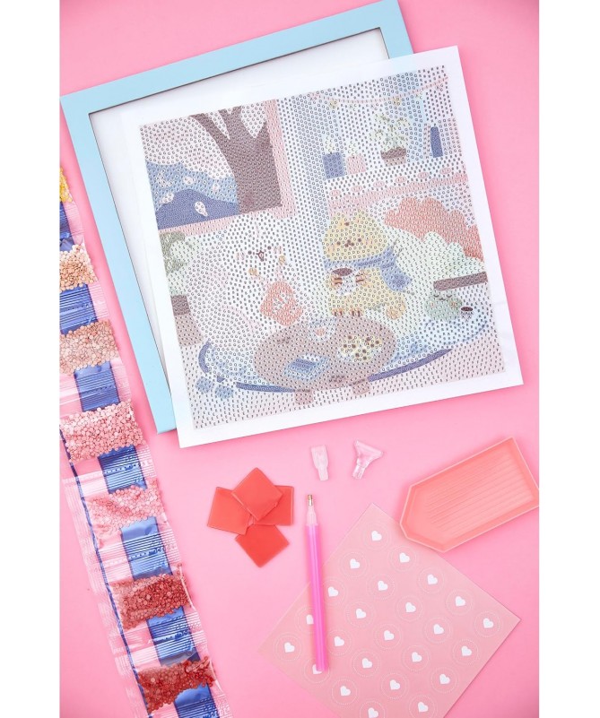 Cosy Strass - Happy Home
