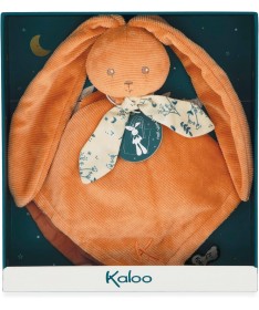 Doudou Lapin - Abricot