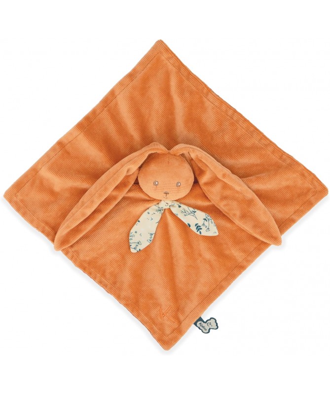 Doudou Lapin - Abricot