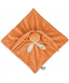 Doudou Lapin - Abricot