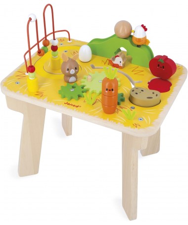 Ferme - Table multi activités