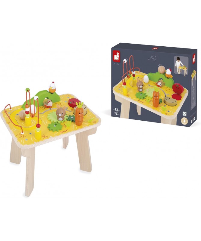 Ferme - Table multi activités