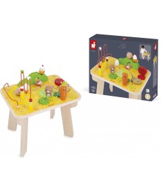Ferme - Table multi activités