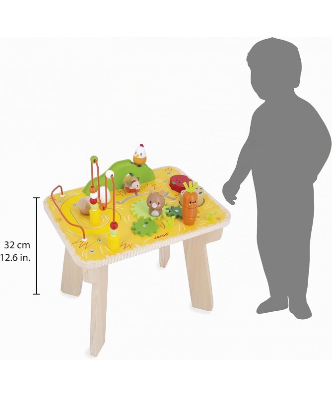 Ferme - Table multi activités
