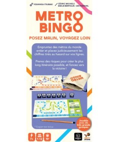 Metro Bingo