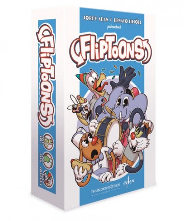 Fliptoons