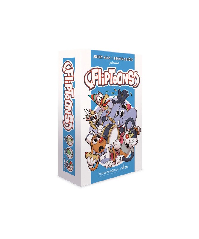 Fliptoons