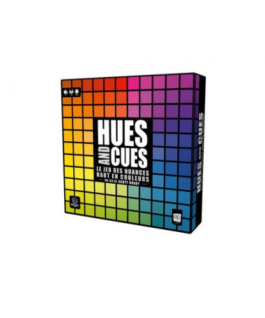 Hues and Cues