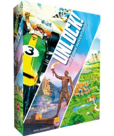 Unlock ! - New Game Adventures